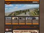 Startseite - US BIKE TRAVEL - Motorradreisen und Motorradtouren in den USA