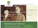 treeSEARCH Genealogy Investigations