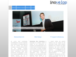 inovelop IT-Solutions, Software Entwicklung, Web Design, IT Support