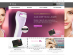 Laser Hair Removal, Anti-Aging Skincare Blue Light Therapy | Tria Beauty