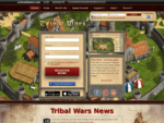 Tribal Wars - The browser game