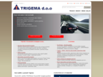Trigema DOO, Belgrade , Serbia, Regionalni partner Chevrona i ovlašćeni distributer Bosch i Swag