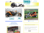 Trikes Noord-Holland