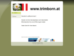 Trimborn Homepage | Home