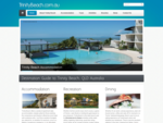 Trinity Beach 8211; Cairns Northern Beaches QLD Australia | Destination Guide to Trinity Beach, QL