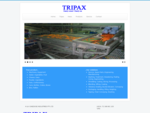 Tripax Engineering | Food engineering and materials handling