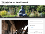 Tri Sail Charters - Coromandel - Sailing Charters