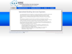 SBSE 8211; Specialized Building Services Engineers