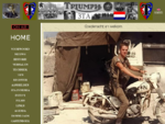 Deze website gaat over de Nederlandse leger Triumph 3TA uit 1967