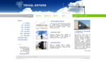Trival Antene - Profesionalne antene in antenski stebri
