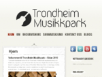 Trondheim Musikkpark | Trondheims Feteste Musikkskole!