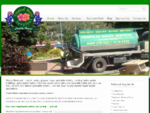 Townsville Waste Removal Services, Treatment Plant and Portable Toilet Specialists.