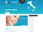 Dentisti Online - Dentisti Italia - Studi Dentistici - Dentista Italia