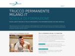 Trucco Permanente Milano | Beauty Medical TRUCCO PERMANENTE MILANO - CORSI E FORMAZIONE