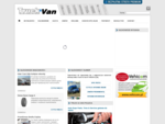 Strona główna - Truck Van - miesięcznik profesjonalistów transportu drogowego