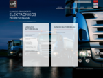Sunkvežimių servisas, auto elektronikos diagnostika - TruckPro. lt