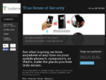 Security Systems and Service Secure Monitoring and Offsite ImageVideo storage. - True Sense of ..