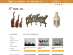 Trust-Tex importer upominków i artykułów dekoracyjnych - Trust-Tex