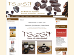 Tsesit » Die Kraft des Urgesteins