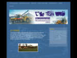 TSH- Lewandoski - maszyny budowlane, usÅugi koparkami, handel kruszywami | TSH- Lewandoski - mas
