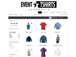 EVENT T-SHIRTS