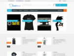 The T-Shirt Shop - Freshest designers, branded t-shirts, street wear, newest collection of t-shir