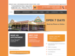 HOME - Tuggeranong Square Medical Practice