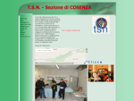 T. S. N. - Sezione di COSENZA