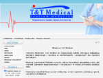 Witamy na stronie TT Medical Centrum Medyczne!