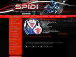 TTI-Sports - SPIDI - profesjonalna odzież dla motocyklistoacute;w - SPIDI - profesjonalna odzież dl