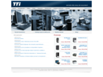 TTI - sprzęt komputerowy, notebooki, serwery, stacje graficzne, oprogramowanie