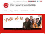 Tampereen Työväen Teatteri