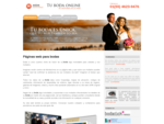 Páginas web para bodas