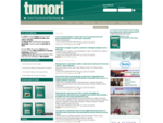 Tumori | A Journal of Experimental and Clinical Oncology