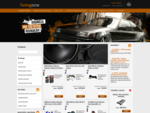 TuningZONE - Internetový obchod pre tuning automobilov