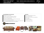 Tunley Furniture - New Zealand - Superior handcrafted furniture