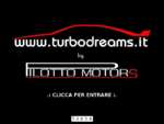 TURBODREAMS. IT by PILOTTO MOTORS - Benvenuti nella boutique dell'automobile..