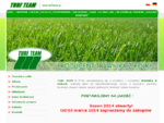Turf Team - producent najlepszej trawy z rolki