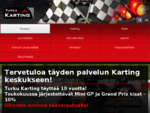 Täyden palvelun karting-keskus | Turku Karting Oy