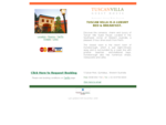 Tuscan Villa Guest House - Dunsborough - Margaret River Wine Region