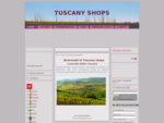 Benvenuti in TuscanyShops