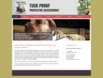 Tusk Proof Protective Accessories - Home