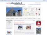 Alberobello in Puglia, Capitale dei trulli - Bari