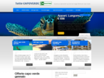 Viaggi a Capo Verde, voli per Capoverde e Boavista offerte viaggi