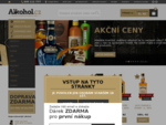 Alkohol. cz - ten nejlepší alkohol z celého světa