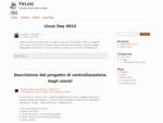 TVLUG | Treviso Linux User Group