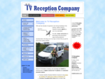 TV Reception Company | Antenna Installation | Satellite Dish Installation | Freeview Digital TV