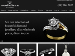 Engagement Rings | Diamond Importer | Wedding Bands Jewellery | Twinkle Diamonds Sydney