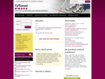 Tyflonet - informační portál pro zrakově postižené