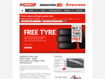 Bridgestone Firestone Tyres | Automotive Repairs, Servicing WOF
